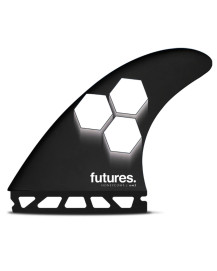 Ailerons de surf FUTURES - AM - honeycomb