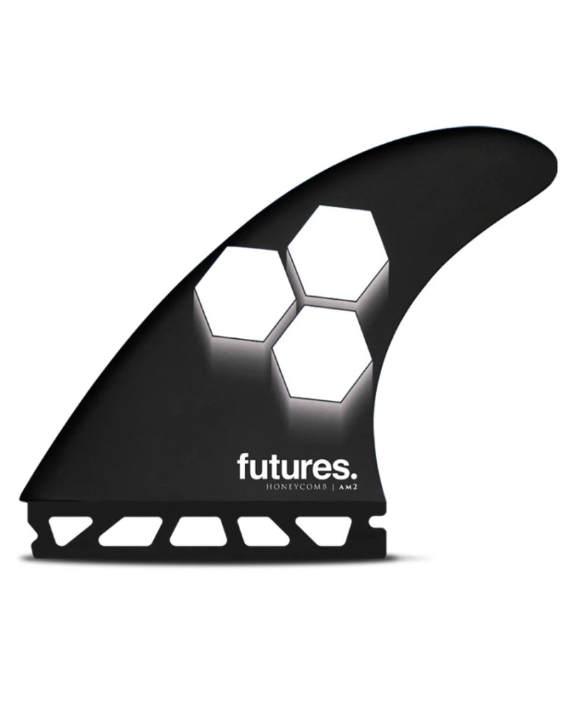 Ailerons de surf FUTURES - AM - honeycomb