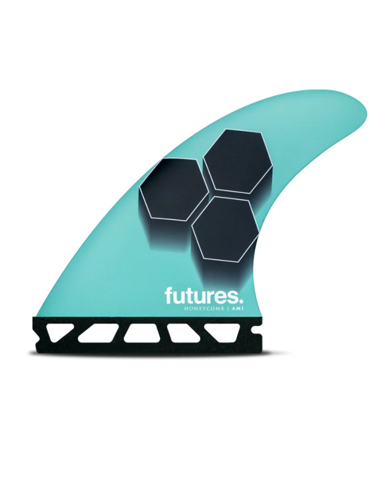 Ailerons de surf FUTURES - AM - honeycomb