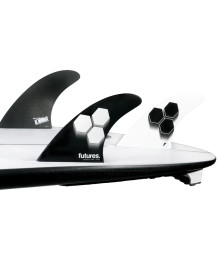 Ailerons de surf FUTURES - AM - honeycomb