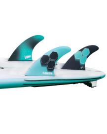 Ailerons de surf FUTURES - AM - honeycomb