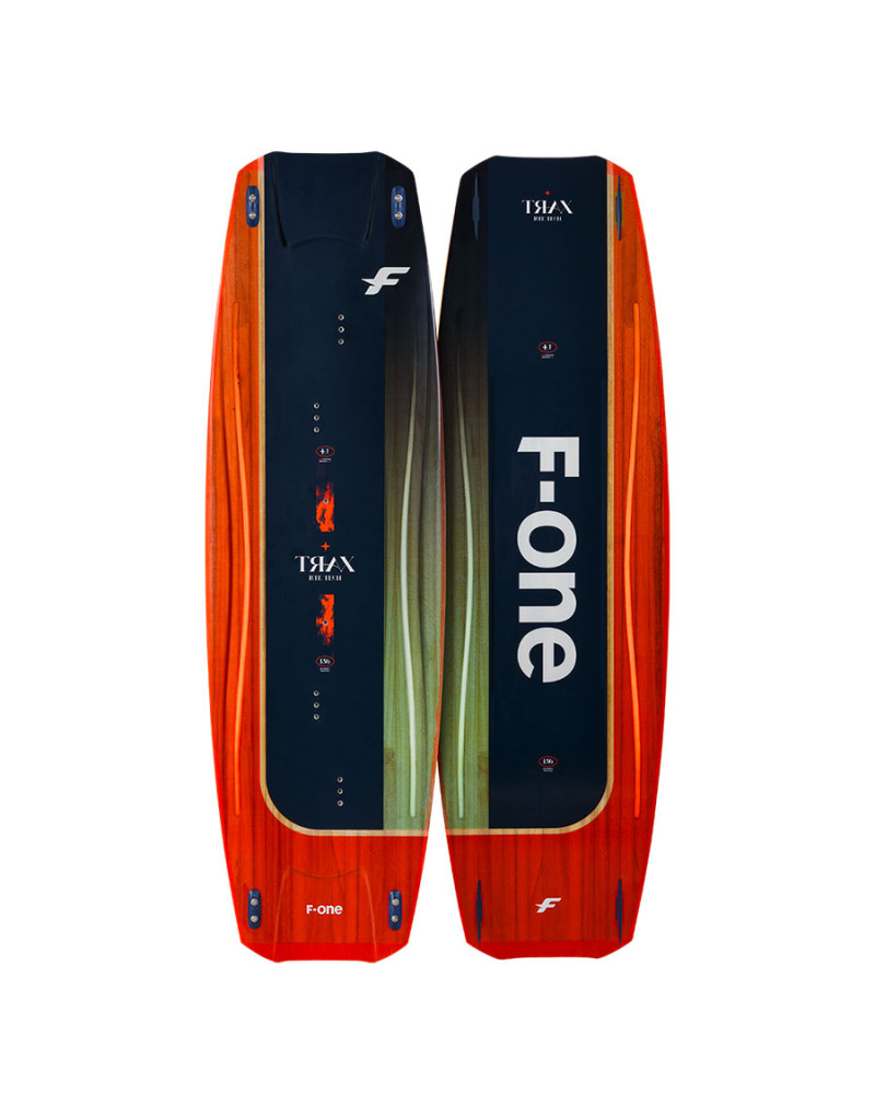Planche de kite F.ONE - Trax Hrd Lt 2025