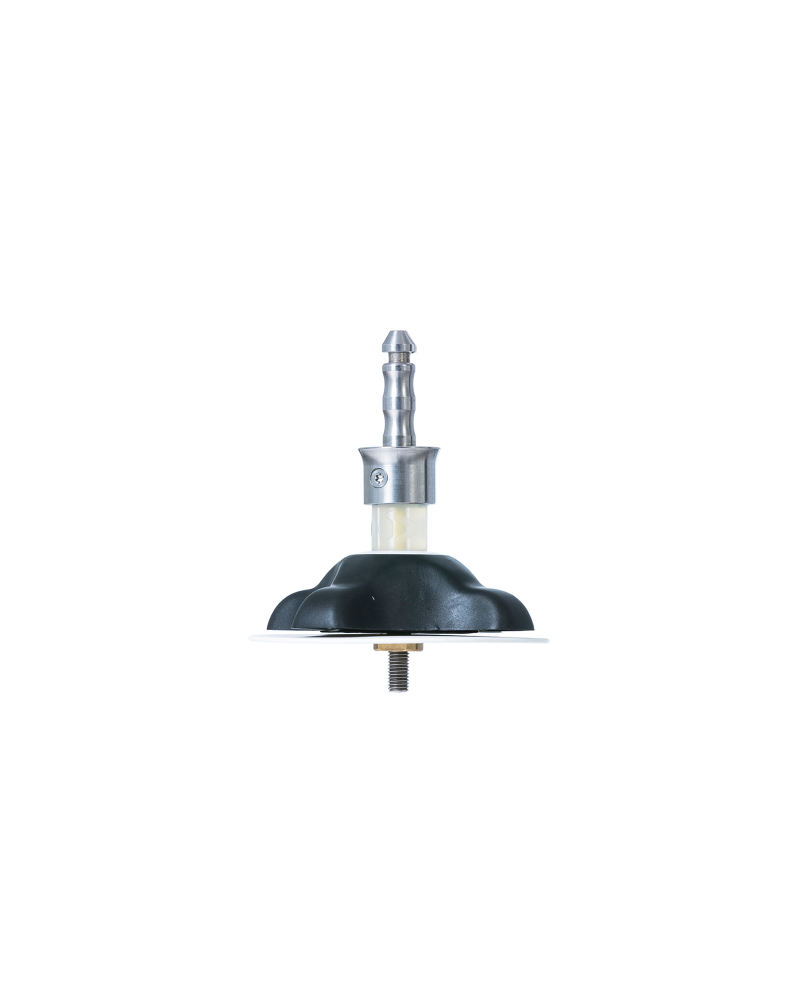 Plaquette de pied de mât DUOTONE - Base Epx + Tendon