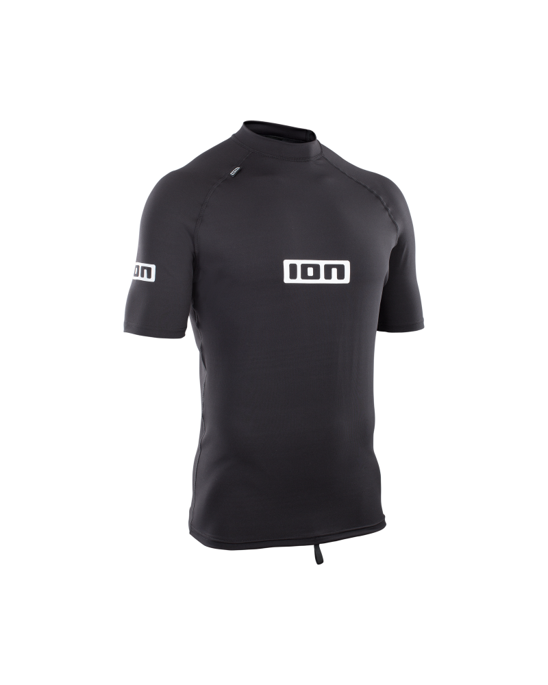 Top Lycra ION - Rashguard Promo SS - Black