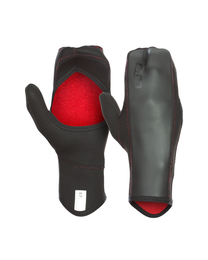 Gants néoprene ION Water Gloves Open Palm MITTEN 2.5