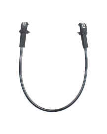 Bout de harnais ION - Harness Line Windsurf - Black