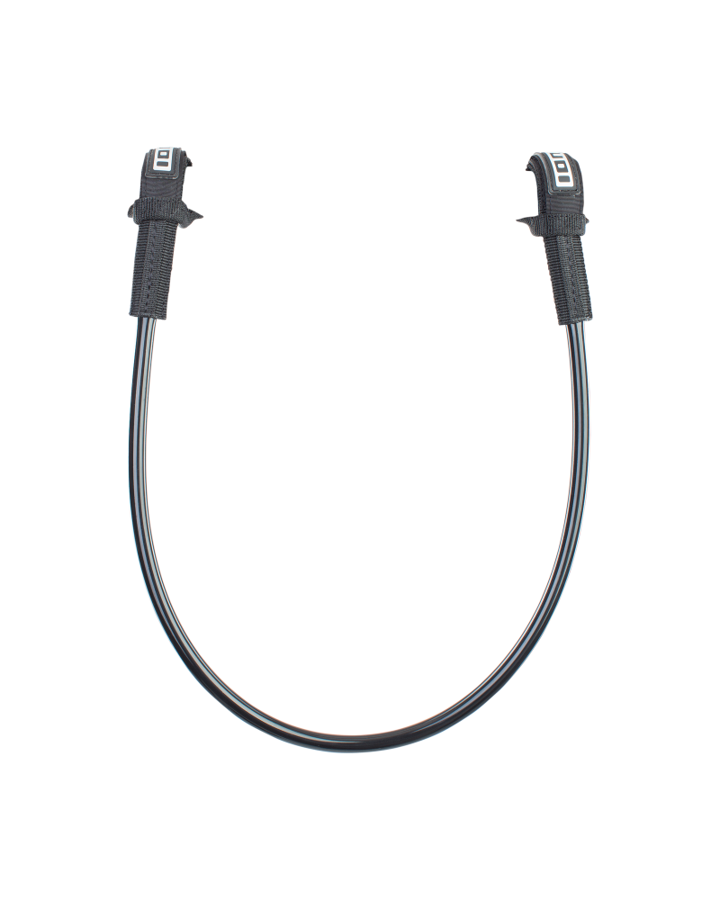 Bout de harnais ION - Harness Line Windsurf - Black