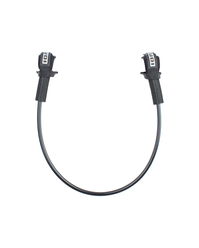 Bout de harnais ION - Harness Lines Windsurf Tec - Black