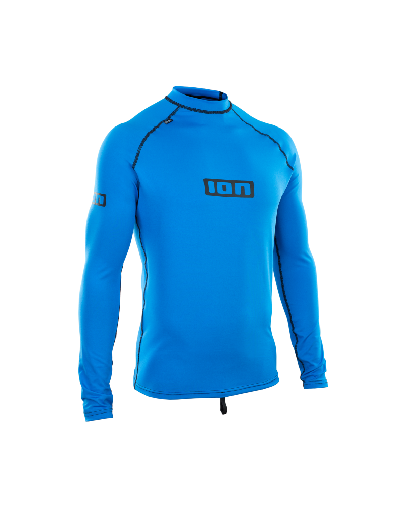 Top Lycra ION - Rashguard Promo LS - Blue