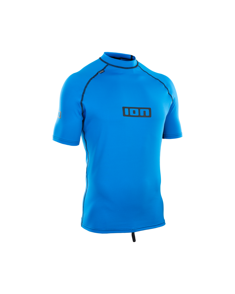 Top Lycra ION - Rashguard Promo SS - Blue