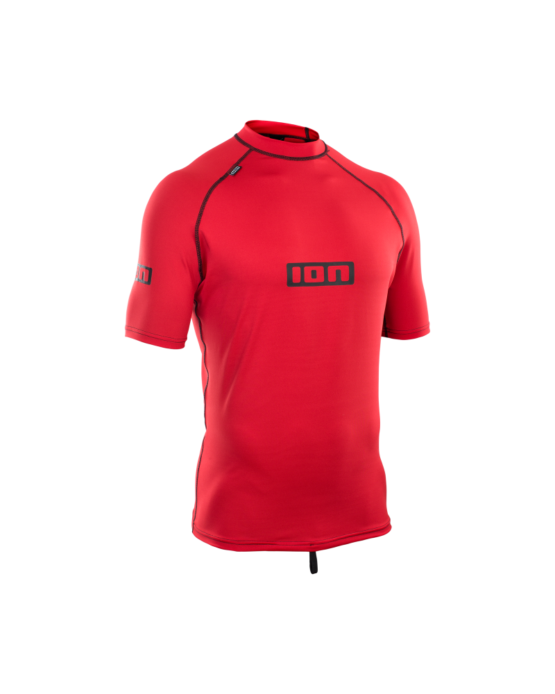 Top Lycra ION - Rashguard Promo SS - Red