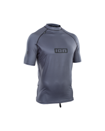 Top Lycra ION - Rashguard Promo SS - Steel Blue