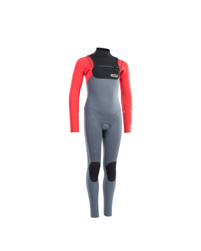 Combinaison ION - Capture 5/4 Front Zip Junior