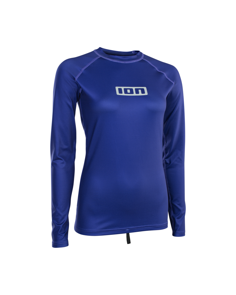 Top Lycra ION - Rashguard Promo LS - Concord Blue