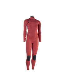 Combinaison néoprène ION - Amaze Core 4/3 Front Zip - Red
