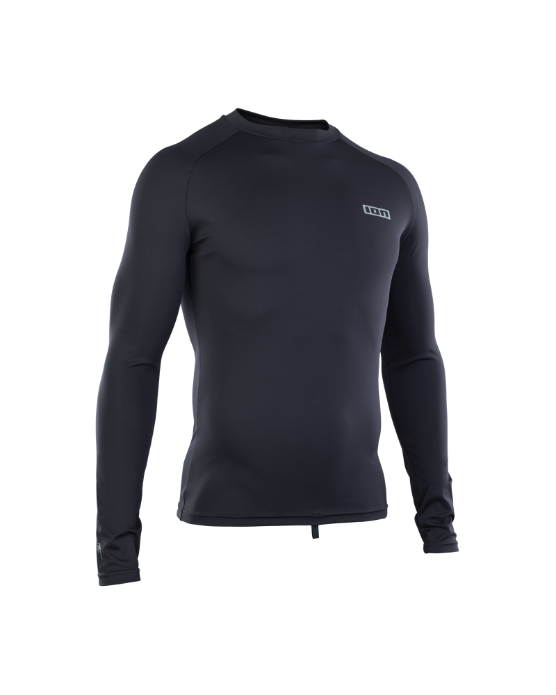 Top ION - Rashguard LS - Black