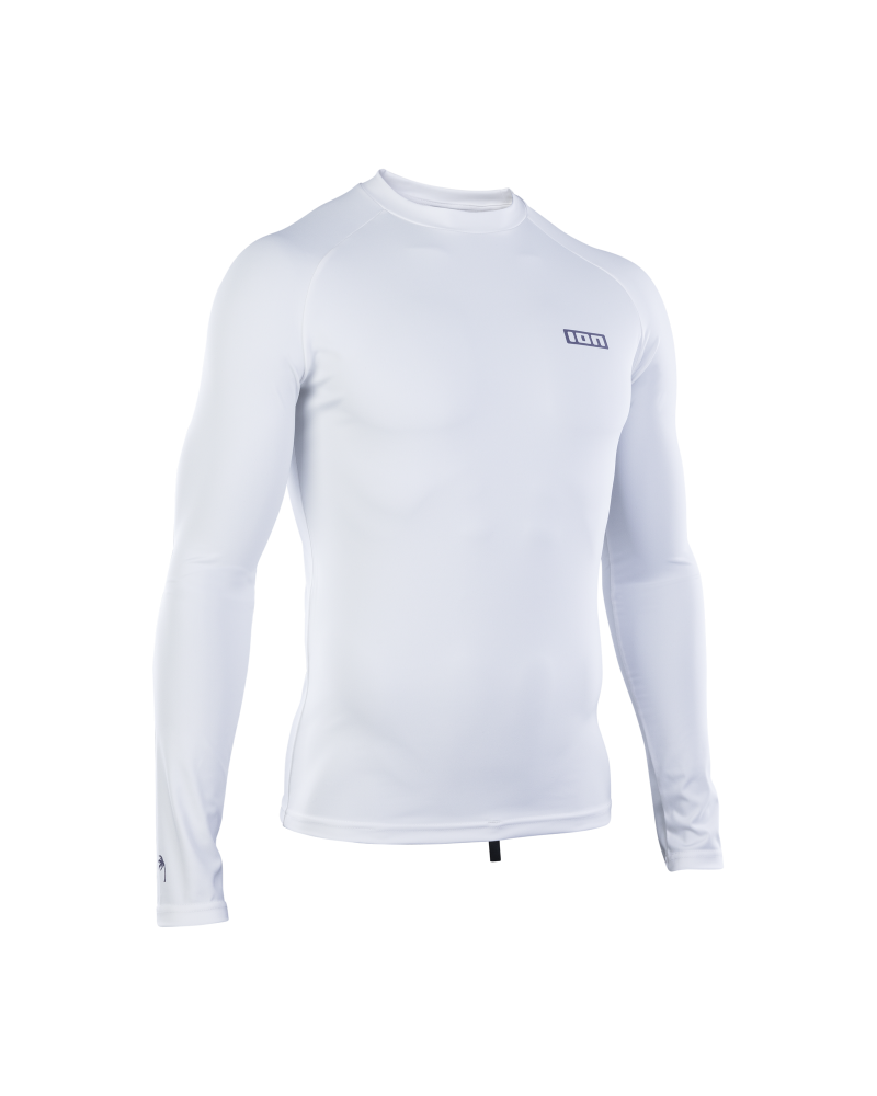 Top ION - Rashguard LS - Peak White