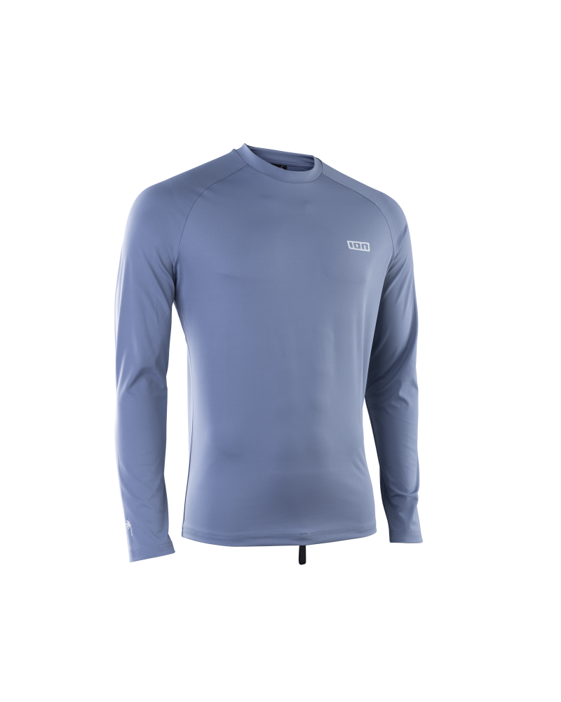 Top ION - Rashguard LS - Slate Blue