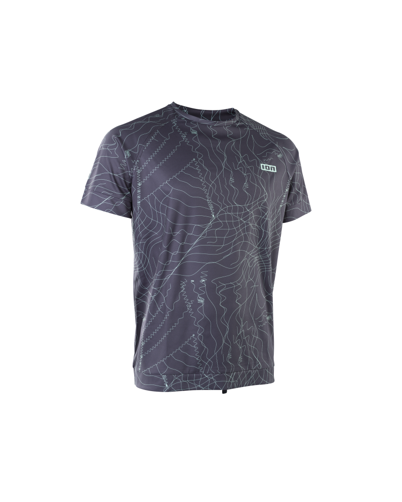 Top ION Wetshirt ss