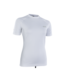 Top ION - Rashguard SS White