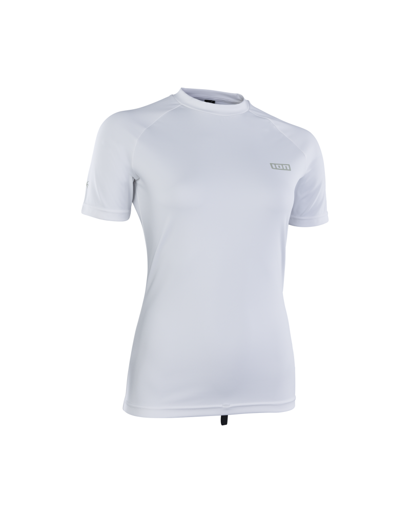 Top ION - Rashguard SS White