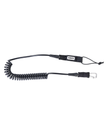 Leash de wing ION - Leash Core Coiled Carabiner