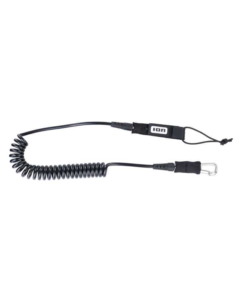 Leash de wing ION - Leash Core Coiled Carabiner