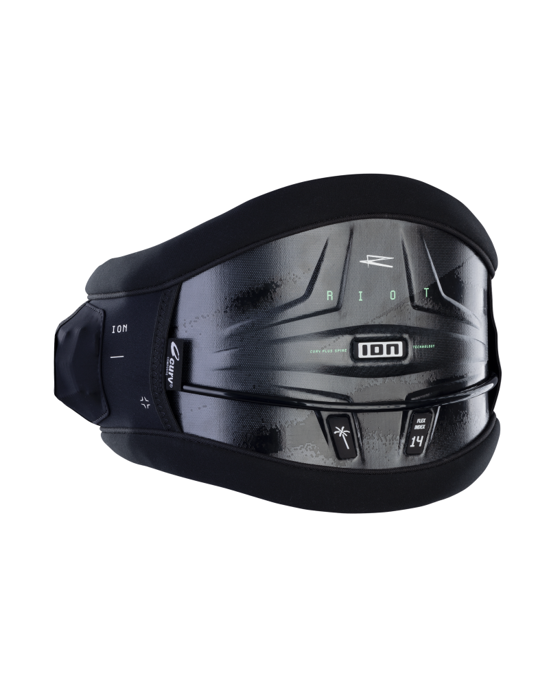 Hanrais ION - Kite Riot Curv - Black