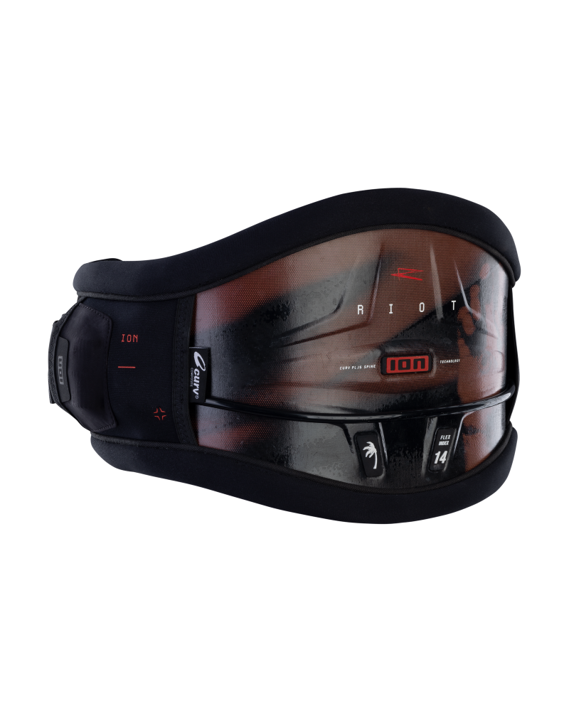 Harnais ION - Kite Riot Curv - Seek Hand