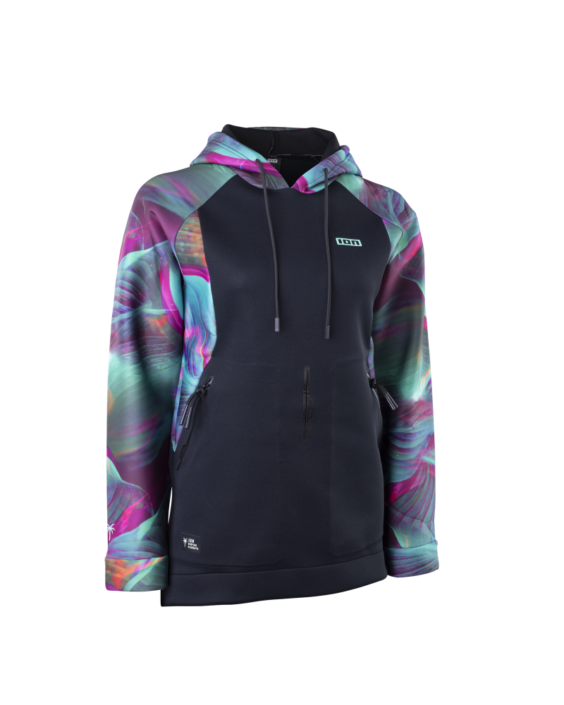 Sweat Néoprène ION - Water Hoody Neo Lite - Tropical
