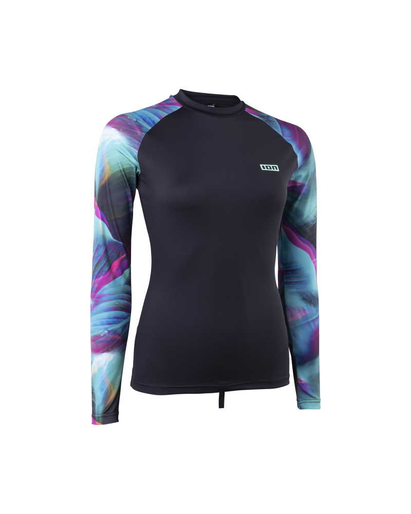 Top Lycra ION - Rashguard Lizz LS