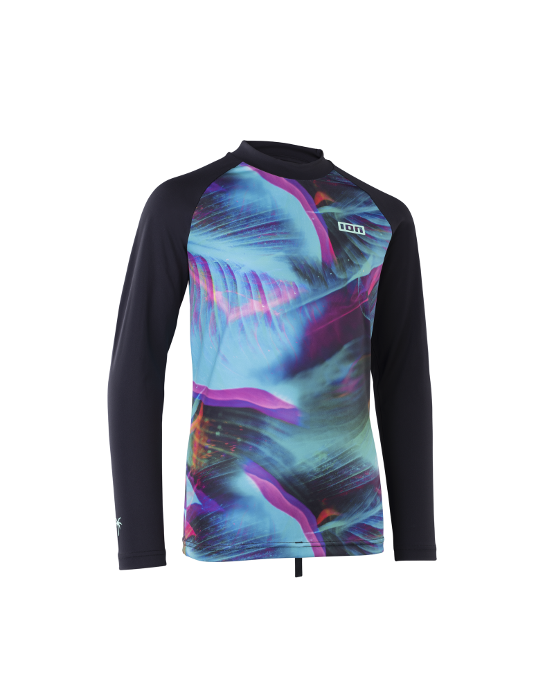 Top Lycra ION - Rashguard Capture Kids LS