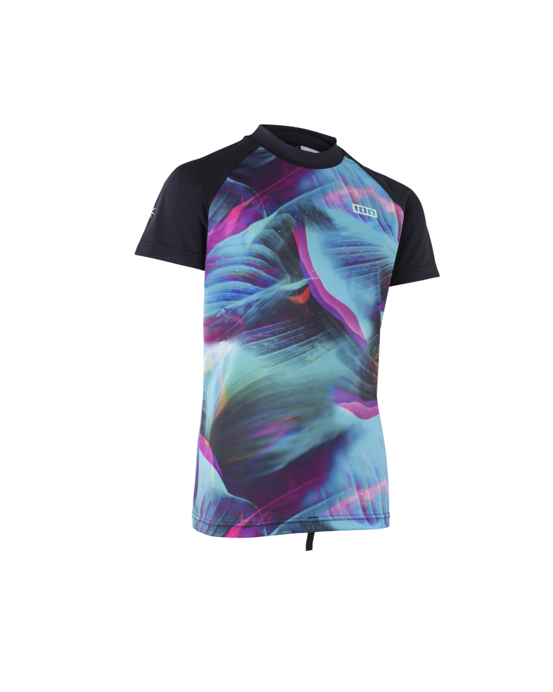 Top  Lycra ION - Rashguard Capture SS Kids