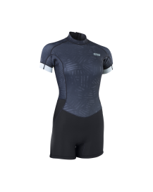 Shorty ION - Amaze Shorty 2.5 SS Back Zip Black