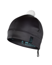 Bonnet néoprène ION - Water Beanie Bommel- Black