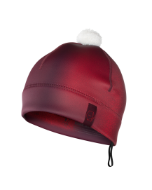 Bonnet néoprène ION - Water Beanie - Red