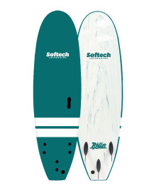 Surf en mousse SOFTECH - Roller Smoke Green