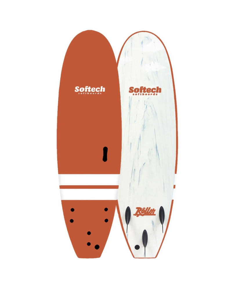 Surf en mousse SOFTECH - Roller Ginger
