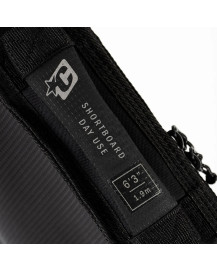 Housse de surf CREATURES - Shortboard Day Use DT2.0