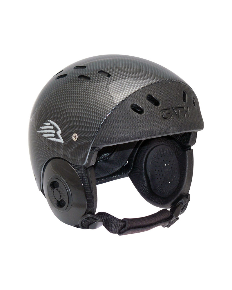 Casque nautique GATH - Hat Surf Convertible - Carbon