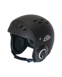 Casque nautique GATH - Hat Surf Convertible - Black