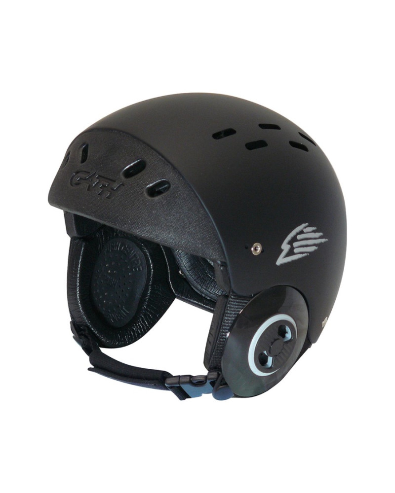Casque nautique GATH - Hat Surf Convertible - Black