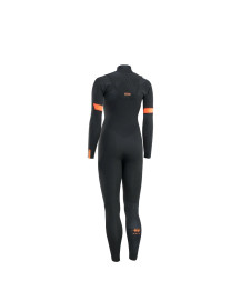 Combinaison néoprène ION - Amaze Core 4/3 Front Zip - Black