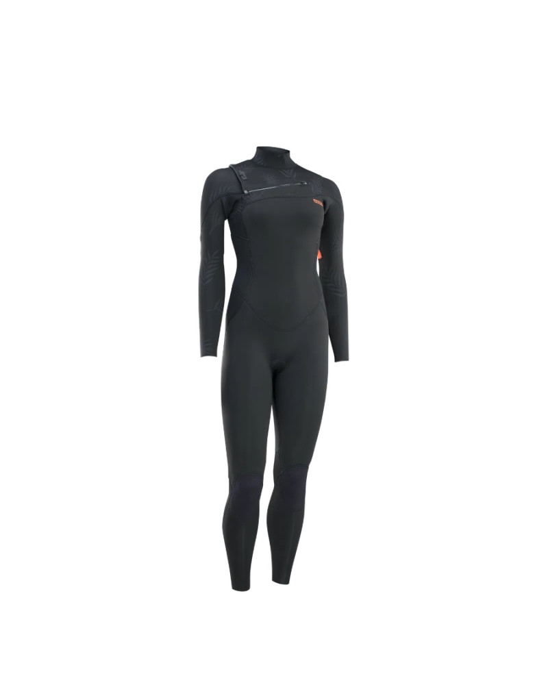 Combinaison néoprène ION - Amaze Core 4/3 Front Zip - Black