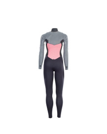 Combinaison ION - Element 4/3 Front Zip - Steel Blue