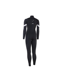 Combinaison ION - Element 4/3 Front Zip - Black