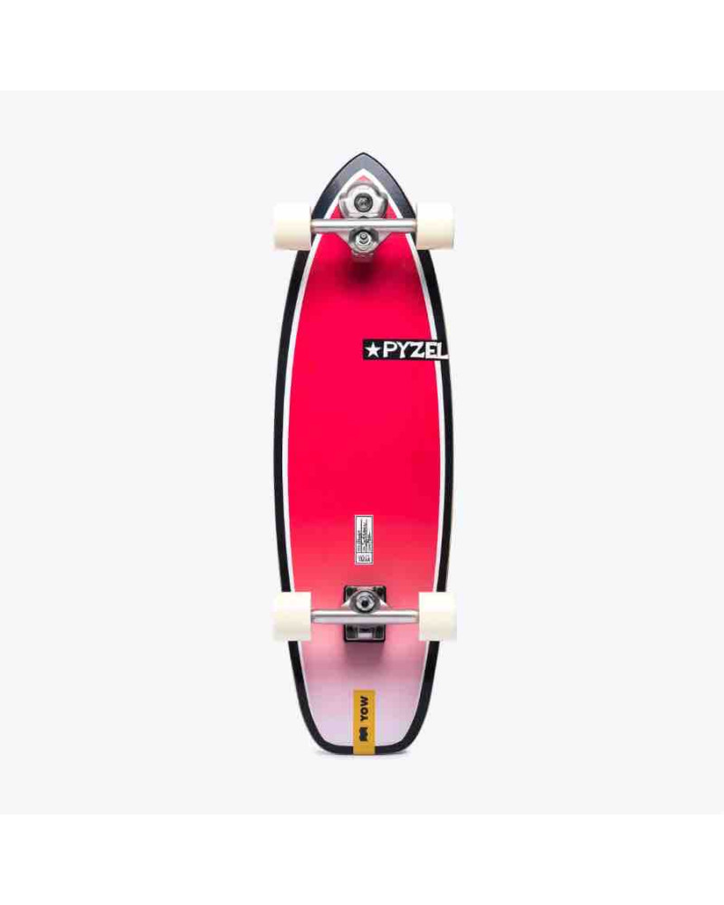 Surfskate YOW - Ghost 33.5" Pyzel