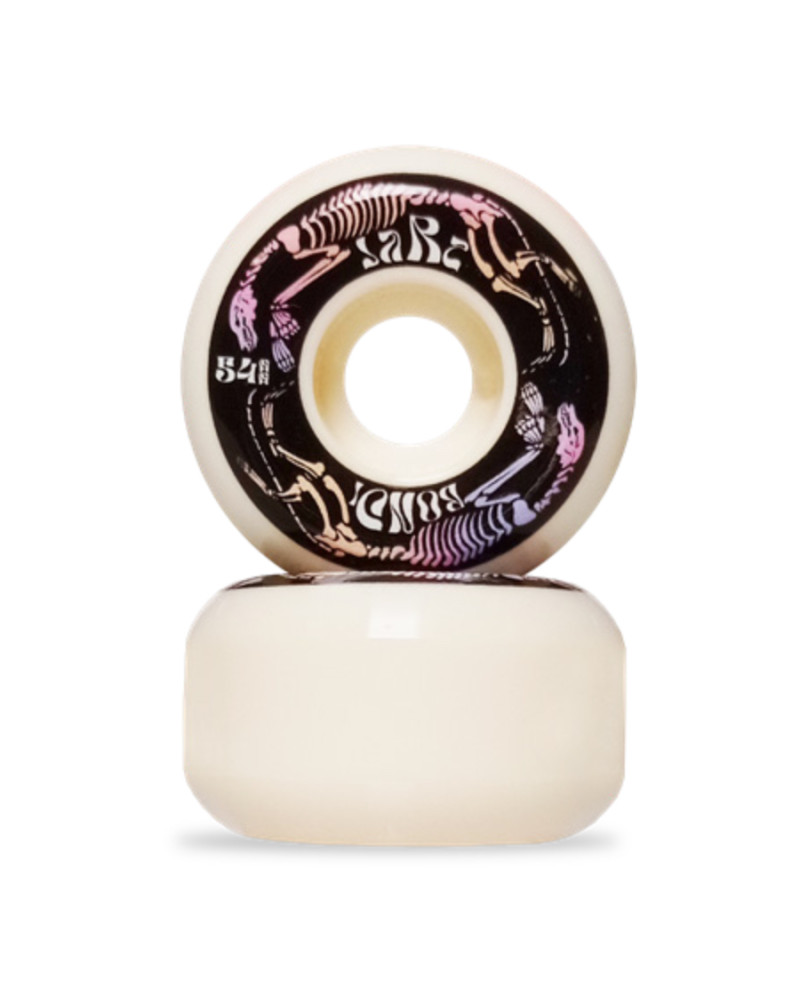 Roues JART - Skeletons 54mm 99a  Wheels Packs
