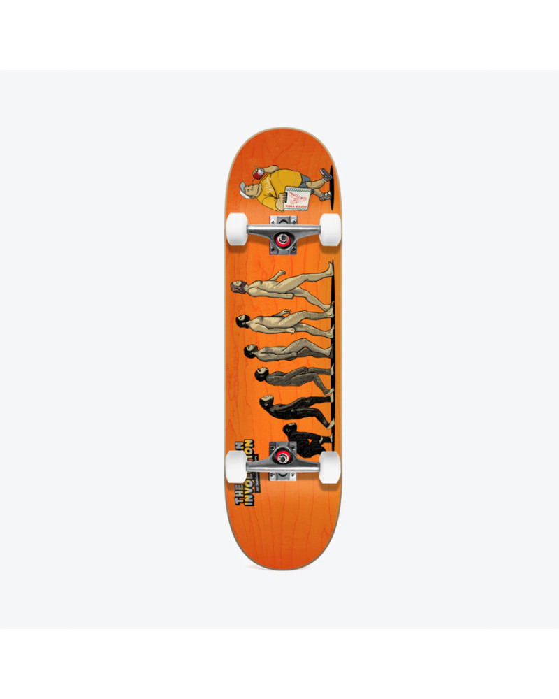 Skate JART - Involution 8.25"x31.85" Complete
