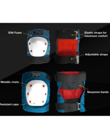 Genouillères DNA - Original Knee Pack